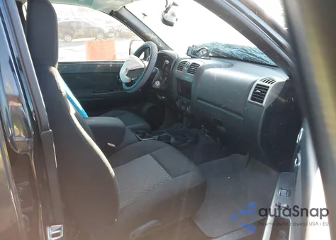 2008 Chevrolet Colorado Lt from USA, damaged, VIN 1GCCS339588187607